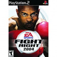 Fight Night 2004 - PS2 Game