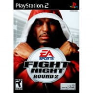 EA Sports Fight Night Round 2 - PS2 Game