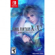 Final Fantasy X | X-2 HD Remastered - Nintendo Switch Used Game