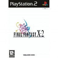 Final Fantasy X-2 - PS2 Game