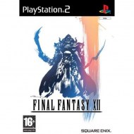 Final Fantasy XII - PS2 Game