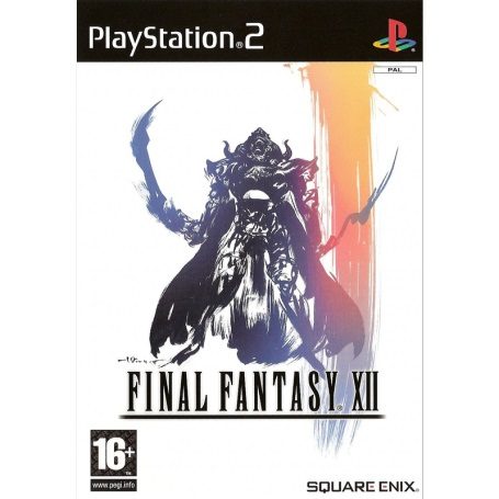 Final Fantasy XII - PS2 Game