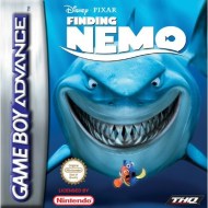 Finding Nemo - Nintendo GameBoy Advance