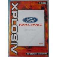 Ford Racing 2001 - PC Game