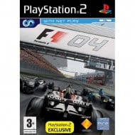 Formula One 04 - PS2 Game