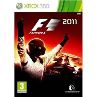 Formula 1 2011 - Xbox 360 Game