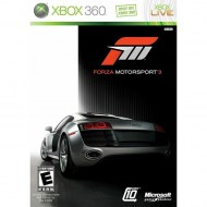 Forza Motorsport 3 - Xbox 360 Used Game