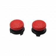 FPS Grips Caps Red - PS5 Controller