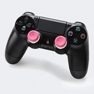 FPS Grips KontrolFreek BombShell Special Edition Caps - PS4 Controller