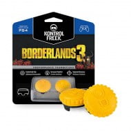 FPS Grips KontrolFreek Borderlands 3 Caps - PS4 Controller