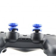 FPS Grips KontrolFreek Call Of Duty Infinite Warfare Blue SCAR Caps - PS4 Controller
