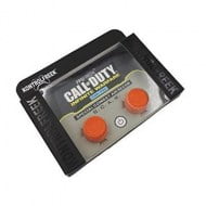 FPS Grips KontrolFreek Call Of Duty Infinite Warfare Orange SCAR Caps - PS4 Controller