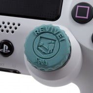 FPS Grips KontrolFreek Call Of Duty Zombies Quick Revive Caps - PS4 Controller