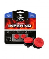 FPS Grips KontrolFreek Inferno Caps - PS4 Controller