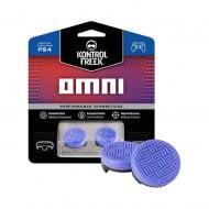 FPS Grips KontrolFreek Omni Purple Caps - PS4 Controller