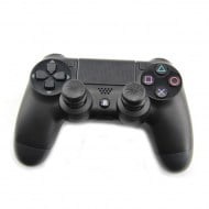FPS Grips KontrolFreek Vortex Black Caps - PS4 Controller