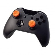 FPS Grips KontrolFreek Vortex Orange Caps - Xbox One Controller