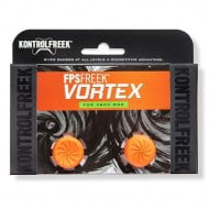 FPS Grips KontrolFreek Vortex Orange Caps - Xbox One Controller