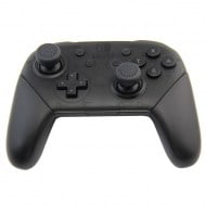 FPS Grips Ultra Black Caps - Nintendo Switch Pro Controller