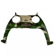 Front Middle Strip Cover Camouflage Green - PS5 DualSense Controller