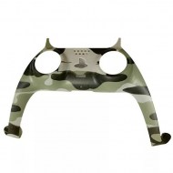 Front Middle Strip Cover Camouflage Grey - PS5 DualSense Controller