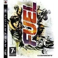 Fuel - PS3 Game
