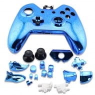 Full Housing Shell Electro Blue - Xbox One Replacement Controller