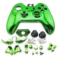 Full Housing Shell Electro Green - Xbox One Replacement Controller