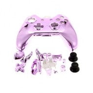 Full Housing Shell Electro Pink - Xbox One Replacement Controller