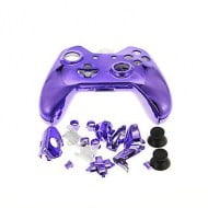 Full Housing Shell Electro Purple - Xbox One Replacement Controller