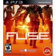 Fuse - PS3 Used Game