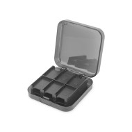 Game Card Case Holder Cartridge Box Black 24 in 1 - Nintendo Switch Game