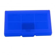 Game Card Case Holder Cartridge Box Blue 12 in 1 - Nintendo Switch Game