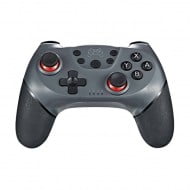 Gamepad Bluetooth Pro Controller Black - Nintendo Switch Console