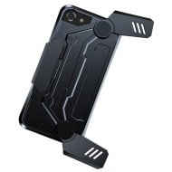 Gamer Case Grip Stand Black For iPhone 7/8