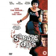Garage Days - DVD