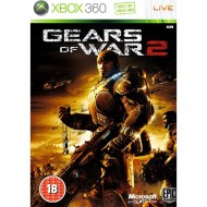 Gears Of War 2 - Xbox 360 Game