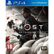 Ghost Of Tsushima - PS4 Game