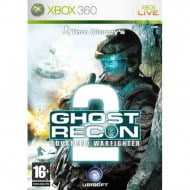 Ghost Recon Advanced Warfighter 2 - Xbox 360 Game