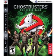 Ghostbusters The Video Game - PS3 Game