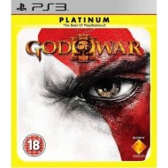 God Of War 3 Platinum - PS3 Game