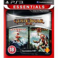 God Of War Collection Essentials - PS3 Game