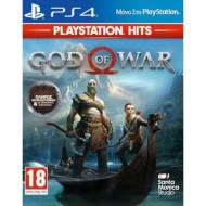 God Of War Hits Edition - PS4 Game