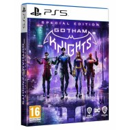 Gotham Knights Special Steelbook Edition - PS5 Game