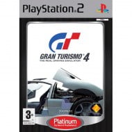 Gran Turismo 4 Platinum - PS2 Game