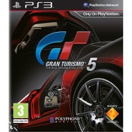 Gran Turismo 5 (Ελληνική Έκδοση) - PS3 Game