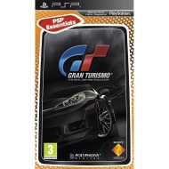 Gran Turismo Essentials - PSP Game