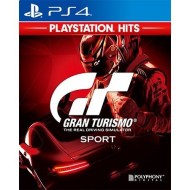 Gran Turismo Sport Hits Edition - PS4 Game