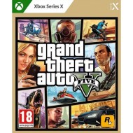 Grand Theft Auto V - Xbox Series X Game