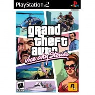 Grand Theft Auto Vice City Stories - PS2 Game